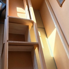 シルグルベッド　フレーム　マットレスセット　引き出し付きの画像