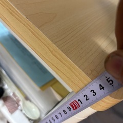 キャスター付きラック　無料で差し上げますの画像