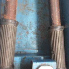 西田 NC-100DR 油圧ロータリ圧着機 中古品 【ハンズクラフト宜野湾店】の画像