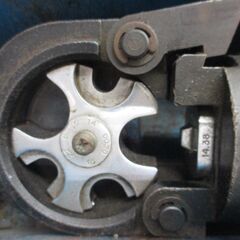 西田 NC-100DR 油圧ロータリ圧着機 中古品 【ハンズクラフト宜野湾店】の画像