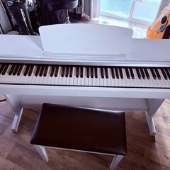 電子ピアノ｜YAMAHA ARIUS YDP-141 椅子セット 引き取り限定｜※注意点ありの画像