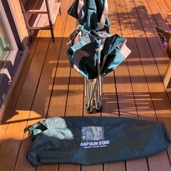 キャプテンスタッグ CSフォールディングベッド M-3465の画像