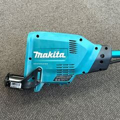 店頭引き渡し 中古 makita マキタ 充電式草刈機 MUR369UD 動作確認済みの画像