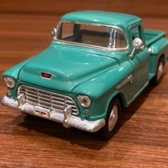 ＇1955 ,  CHEVY STEPSIDE‼️(OvO) ♡  🚛💨 ヴィンテージ ピックアップ トラックの画像