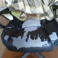 事務イス差し上げますの画像