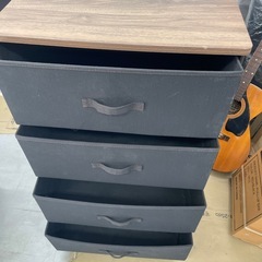 ニトリ　4段チェスト PST2の画像