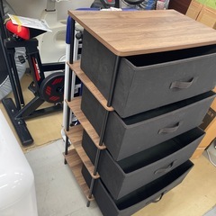 ニトリ　4段チェスト PST2の画像