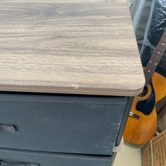 ニトリ　4段チェスト PST2の画像