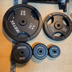 YSS54 iROTSC ベンチプレス ダンベルの画像