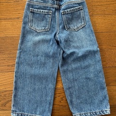 ZARAのデニムの画像