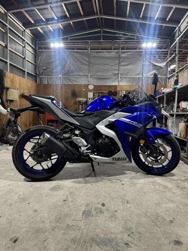 ヤマハR3