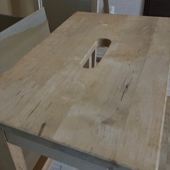 IKEA踏み台の画像