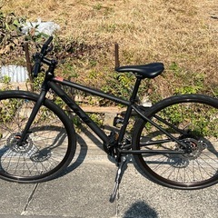 16速　FUJI RAIZ 自転車　未完成品の画像