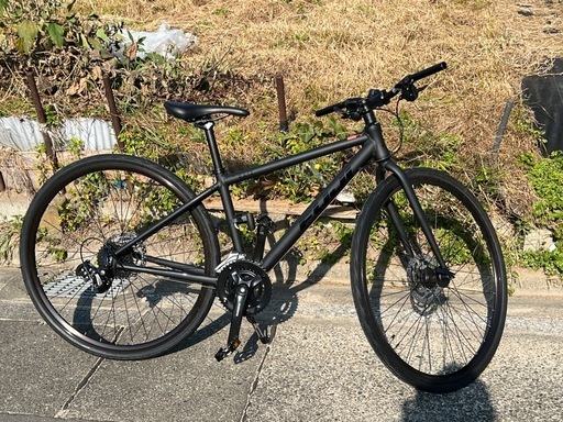 16速　FUJI RAIZ 自転車　未完成品