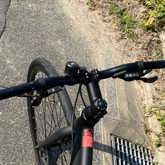 16速　FUJI RAIZ 自転車　未完成品の画像