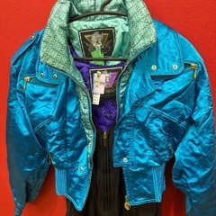 キッズ用スキーウェアセット　の画像