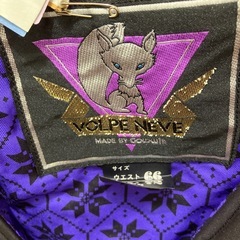 キッズ用スキーウェアセット　の画像