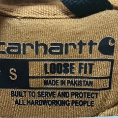 カーハート(Carhartt) パーカーの画像