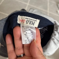 赤さん 帽子の画像