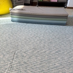 マット　プレイマット　プレイマットレス　子供　キッズルームの画像