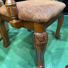 【愛品館八千代店】アシュレイ　伸長式ダイニング5点セットの画像