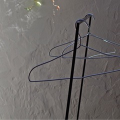 FLYMEe IRON HANGER RACK SS ハンガーラックの画像