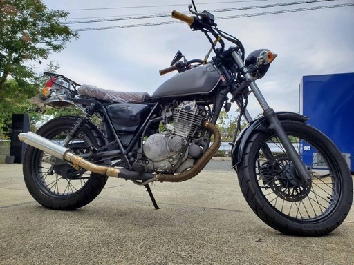 自賠責3年つき！福岡発 グラストラッカー ビッグボーイ カスタム車（車庫保管）