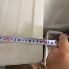 5段衣類収納タンス　無料で差し上げますの画像