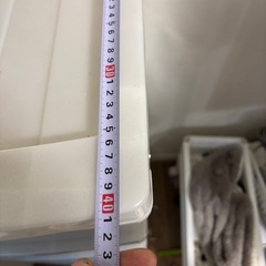 5段衣類収納タンス　無料で差し上げますの画像