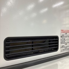 Rinnai(リンナイ)都市ガスファンヒーターのご紹介です。の画像