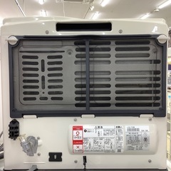 Rinnai(リンナイ)都市ガスファンヒーターのご紹介です。の画像