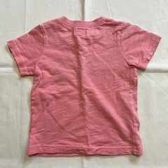 Tシャツ 子ども服の画像