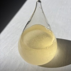 テンポドロップ ストームグラス  ミニの画像