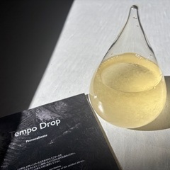 テンポドロップ ストームグラス  ミニ