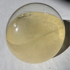 テンポドロップ ストームグラス  ミニの画像