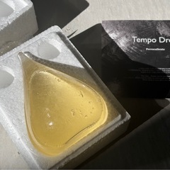 テンポドロップ ストームグラス  ミニの画像