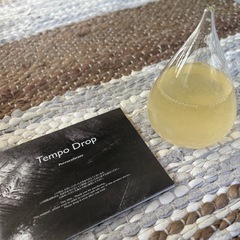 テンポドロップ ストームグラス  ミニの画像