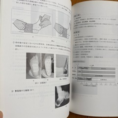 柔道整復学の画像