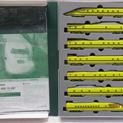 KATO　10-897　923形3000番台＜ドクターイエロー＞７両編成の画像