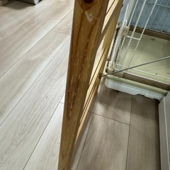 パイン材ユニットシェルフ・８６ｃｍ幅・中の画像