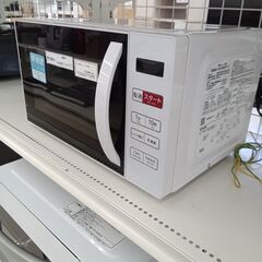 ★リユースのサカイ日立店★HJ8320 Haier 電子レンジ  23年製 動作確認／クリーニング済み の画像