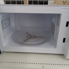 ★リユースのサカイ日立店★HJ8320 Haier 電子レンジ  23年製 動作確認／クリーニング済み の画像
