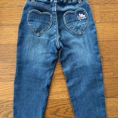 可愛いデニムの画像