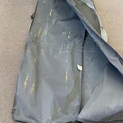 店頭引き渡し 中古 SIX MILLION WAYS TO RIDE スノーボード 板 ビンディングセット スノボーの画像