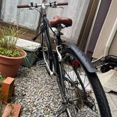 自転車（cyma primer） の画像