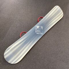 店頭引き渡し 中古 SIX MILLION WAYS TO RIDE スノーボード 板 ビンディングセット スノボーの画像