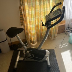 アルインコ製フィットネスバイクの画像