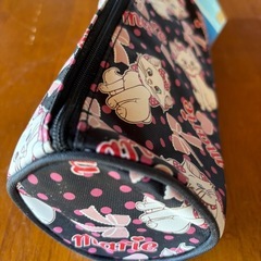 ディズニー　マリー　marie ポーチ　未使用の画像