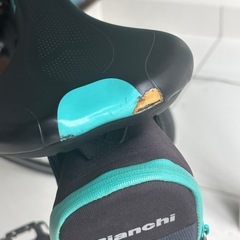 BIANCHI 自転車 の画像