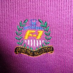 ＨＯNDA　Ｆ１トレーナーの画像